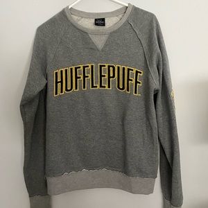 Harry Potter Hufflepuff crewneck